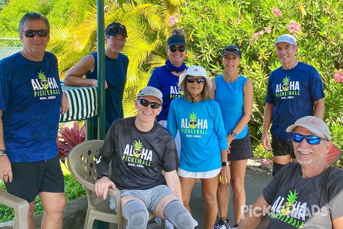 Photo of Pickleball at Wailea Tennis Club